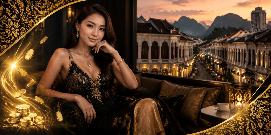 Bonus cashback bergaya batik untuk pengguna Ipoh