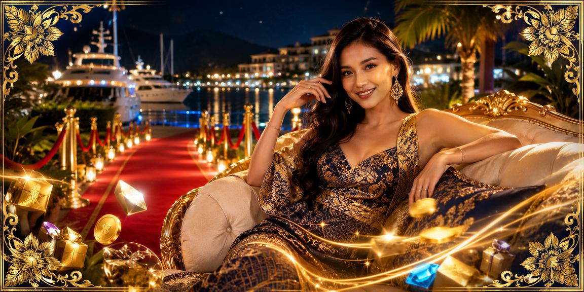 Rekabentuk kasino berinspirasikan batik Malaysia