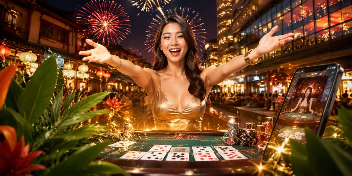 Permainan baccarat bergaya Melayu di Melaka